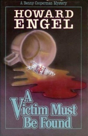 Victim Must Be Found