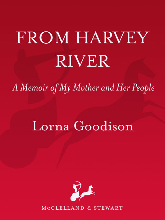 From Harvey River: A Memoir of My Mother and Her Island
