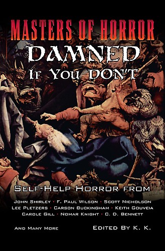 Masters of Horror Damned if You Don't