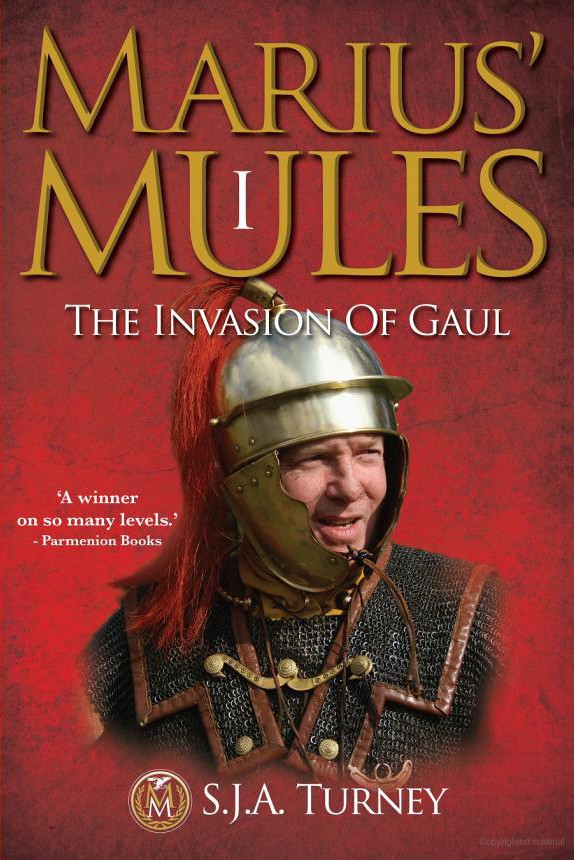 The Invasion of Gaul