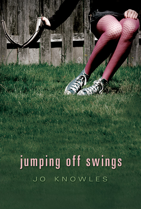 Jumping Off Swings