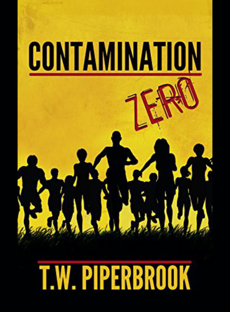 Contamination Book Zero