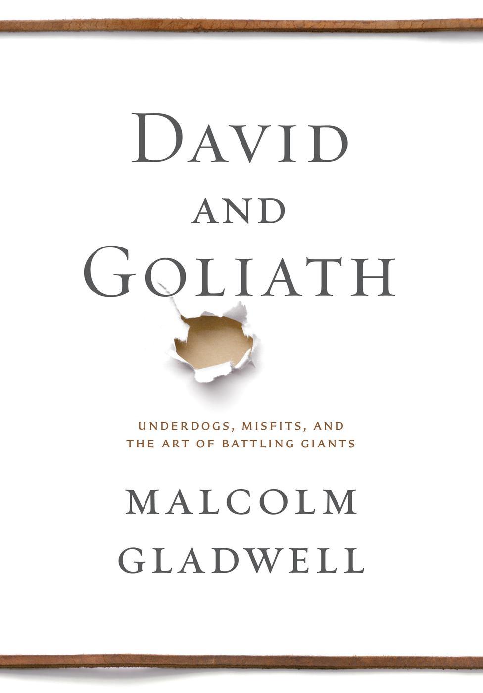 David and Goliath: The Triumph of the Underdog
