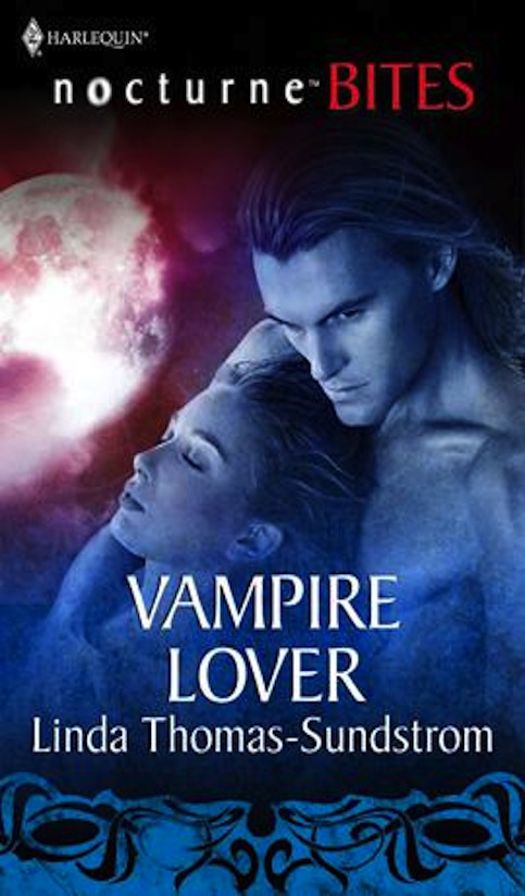 Vampire Lover (Vampire Moons 0.5)