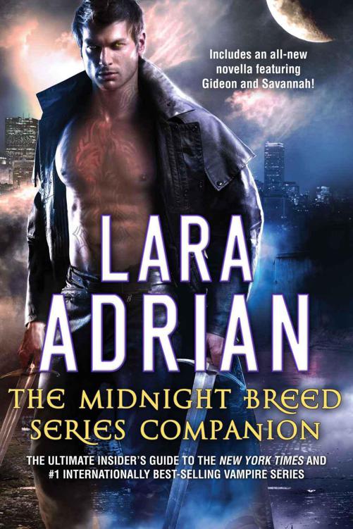 The Midnight Breed Series Companion (Midnight Breed 0.5)