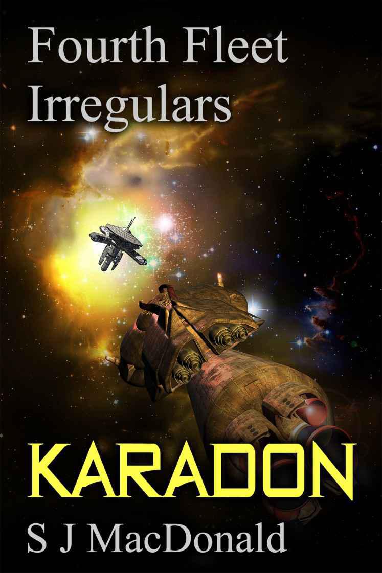 Karadon: Fourth Fleet Irregulars