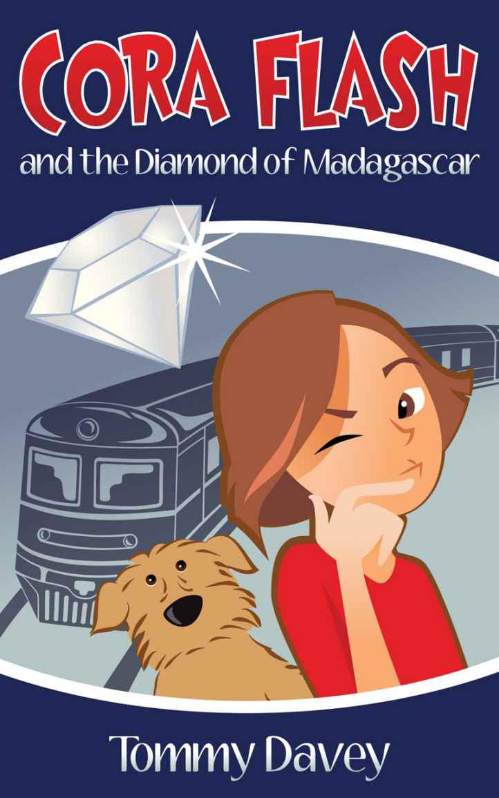 Cora Flash and the Diamond of Madagascar