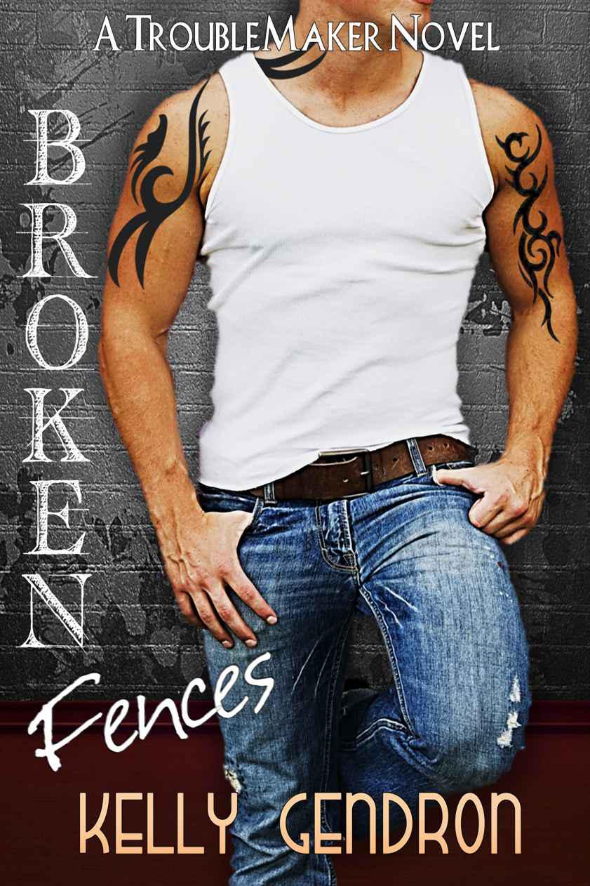 Broken Fences