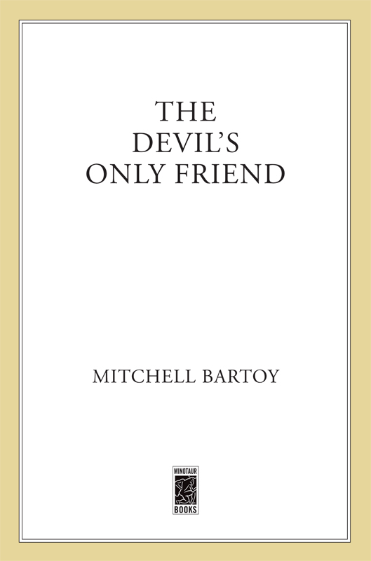 The Devil's Only Friend