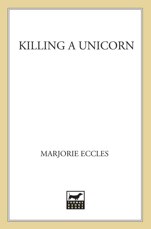 Killing a Unicorn