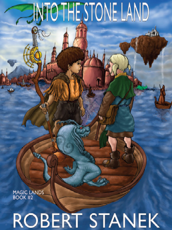 Complete Magic Lands Omnibus (2-In-1 Omnibus)