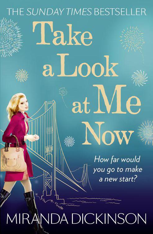 Take a Look at Me Now