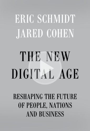 The New Digital Age: Reshaping the Future of People, Nations and Business