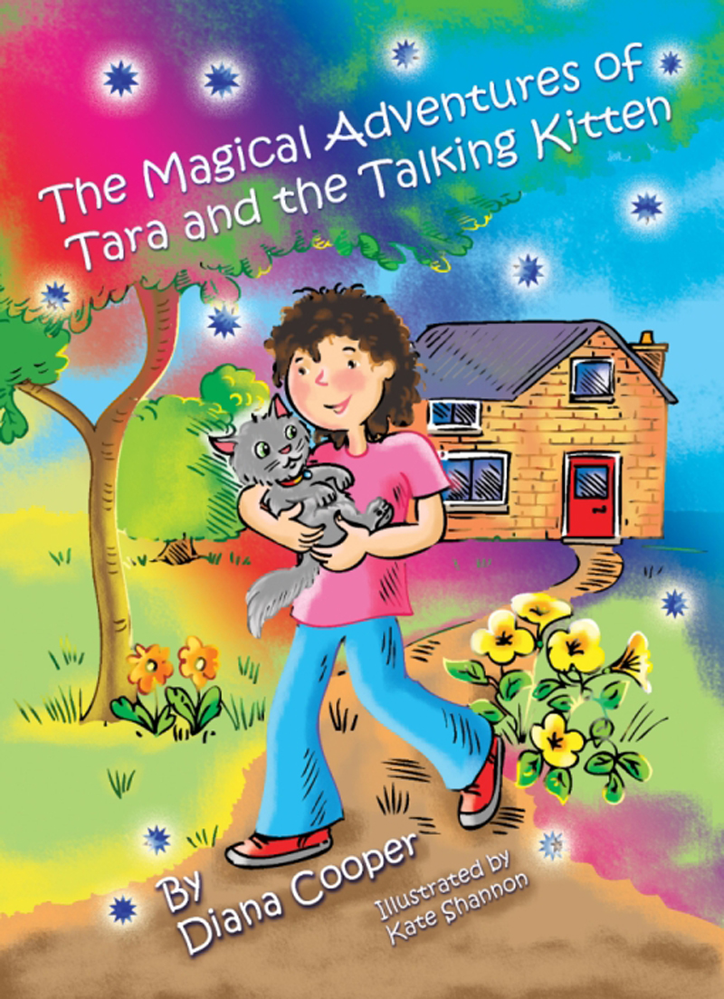 The Magical Adventures of Tara and the Talking Kitten