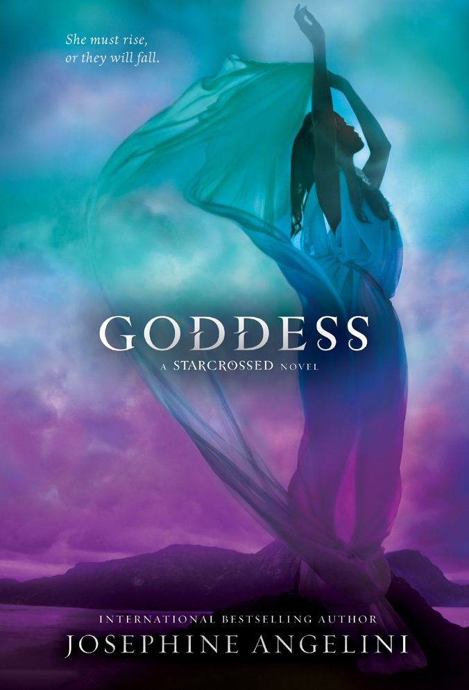 Goddess: The Starcrossed Trilogy 3