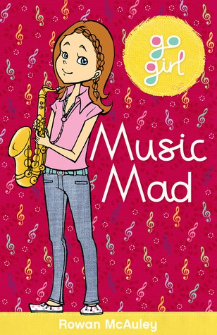 Music Mad (Go Girl!)