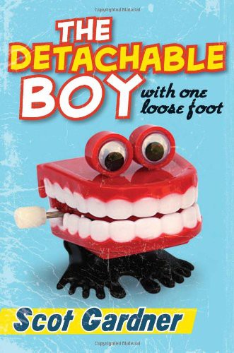 The Detachable Boy: With One Loose Foot