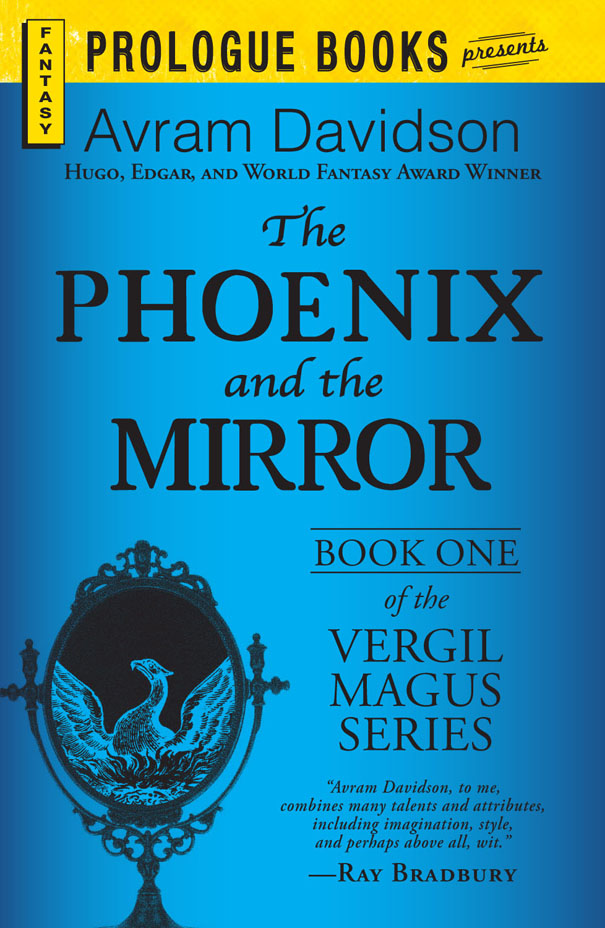 The Phoenix and the Mirror