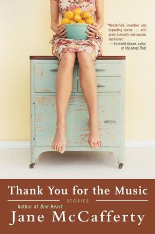 Thank You for the Music: Stories