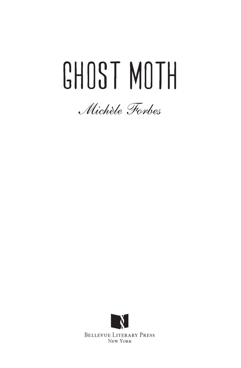 Ghost Moth