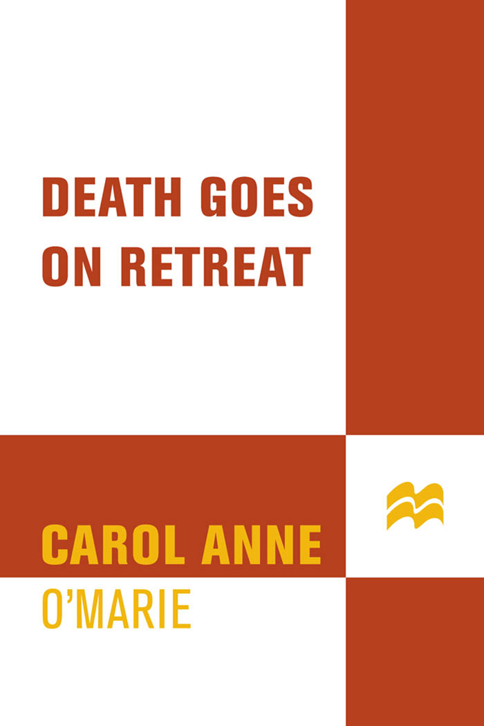 Death Goes on Retreat