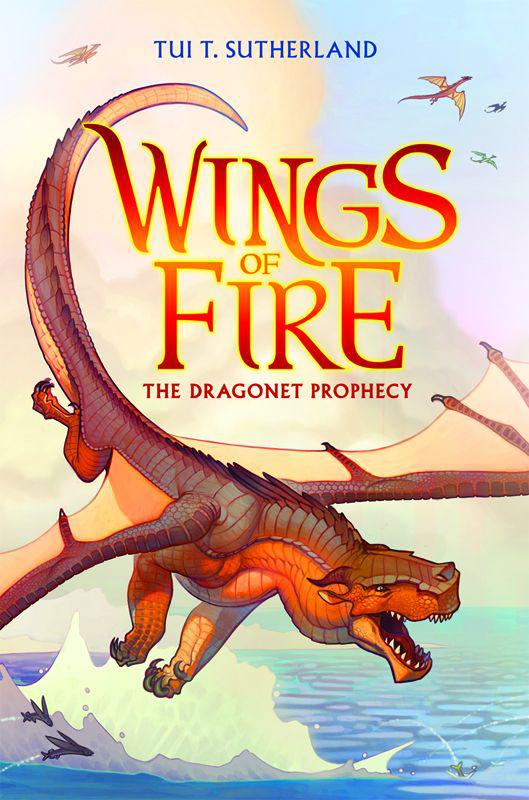 The Dragonet Prophecy