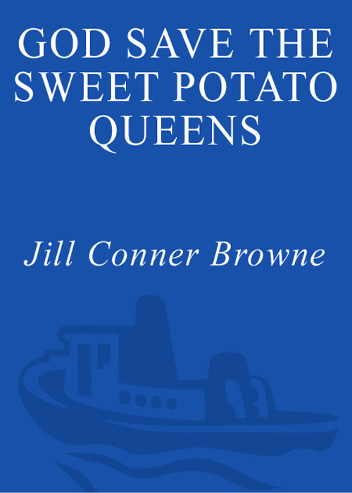 God Save the Sweet Potato Queens