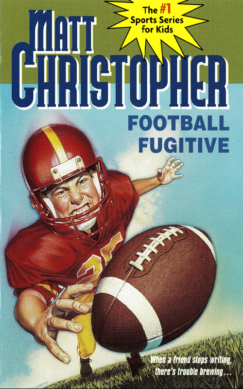 Football Fugitive