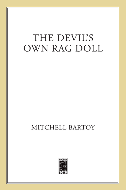 The Devil's Own Rag Doll
