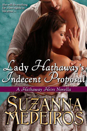 Lady Hathaway's Indecent Proposal
