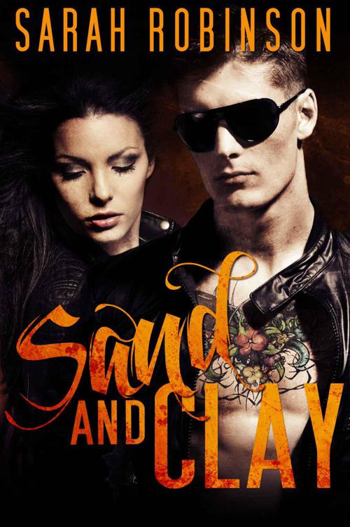 Sand & Clay: Her Forbidden Rockstar