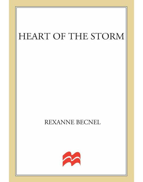 Heart of the Storm