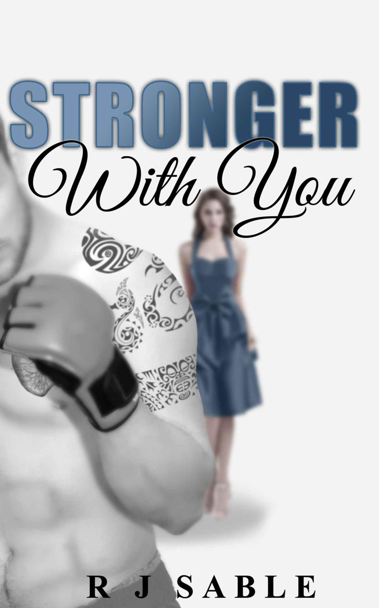 Stronger With You