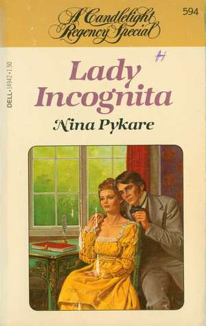 Lady Incognita