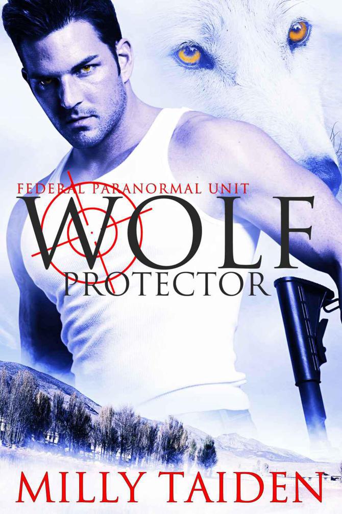 Wolf Protector