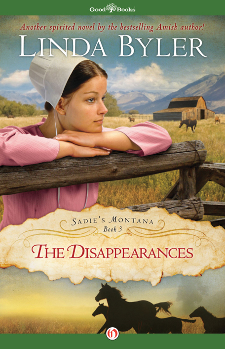 The Disappearances