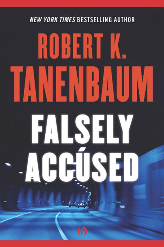 Falsely Accused