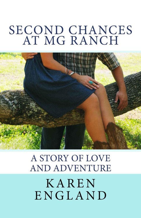 Second Chances at MG Ranch