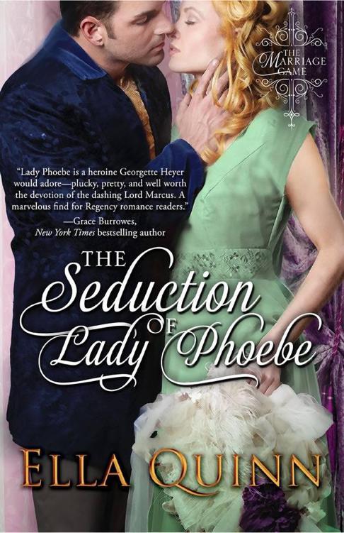 The Seduction of Lady Phöbe