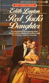 Red Jack's Daughter