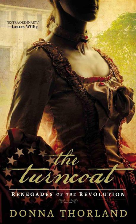 The Turncoat (Renegades of the American Revolution)