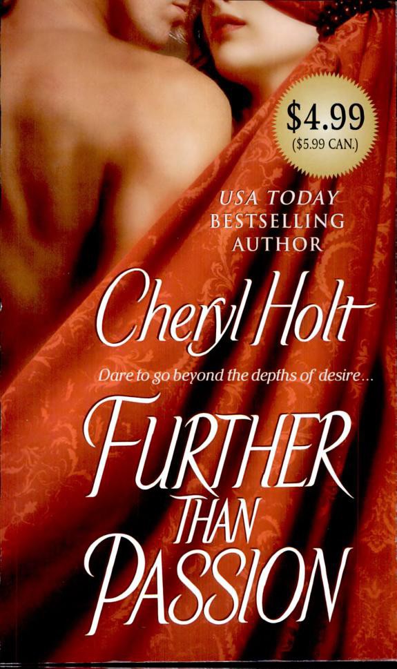 Further Than Passion