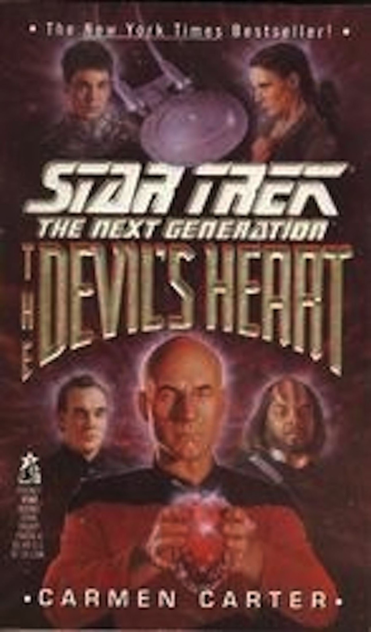 The Devil's Heart (Star Trek: The Next Generation)