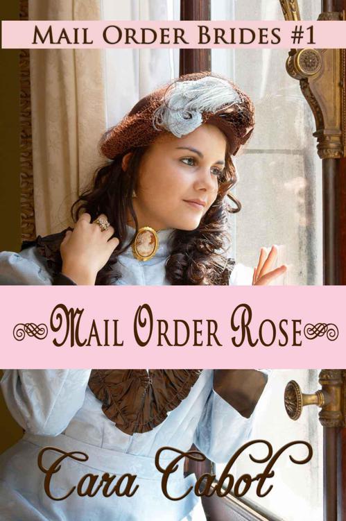 Mail Order Rose