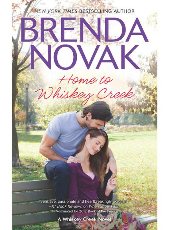 Home to Whiskey Creek