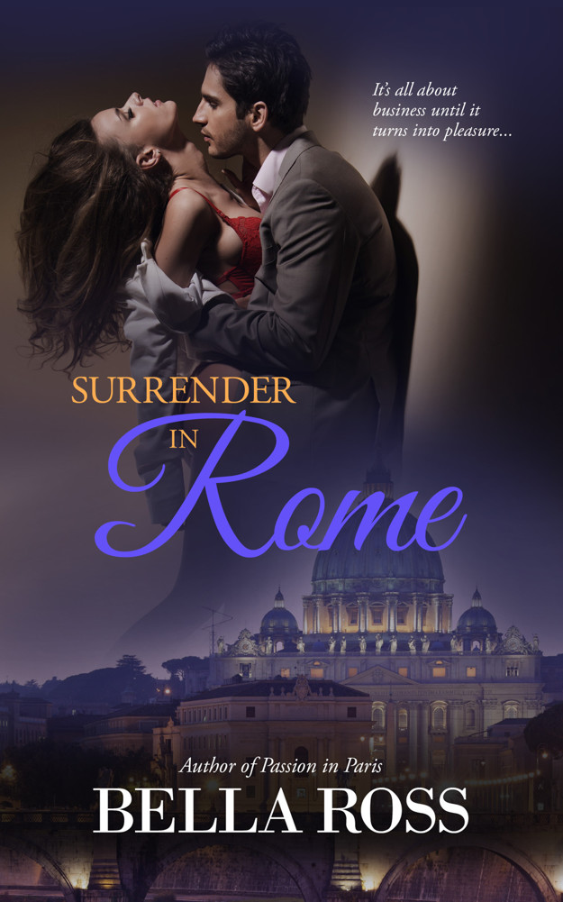 Surrender in Rome (Wanderlust)