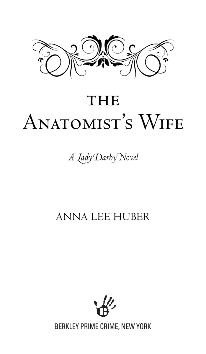 The Anatomist's Wife
