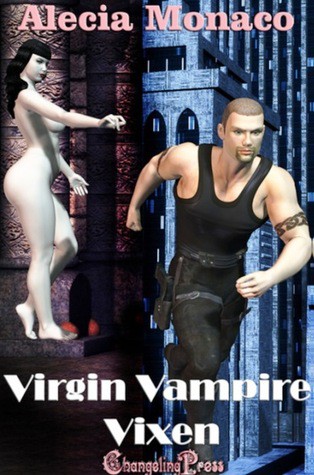 Virgin Vampire Vixen