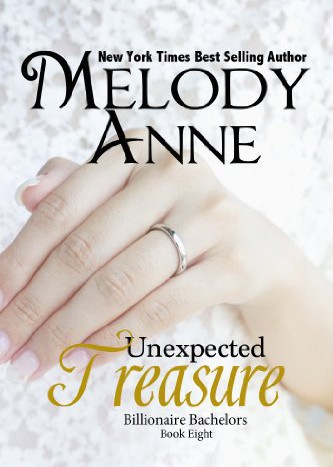 Unexpected Treasure (The Lost Andersons - Book 1) (Billionaire Bachelors 8)