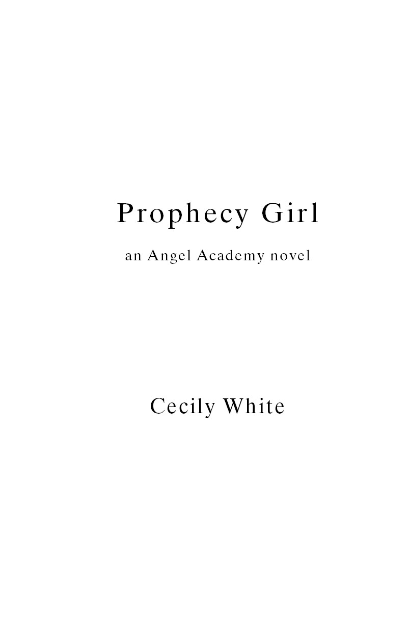 Prophecy Girl